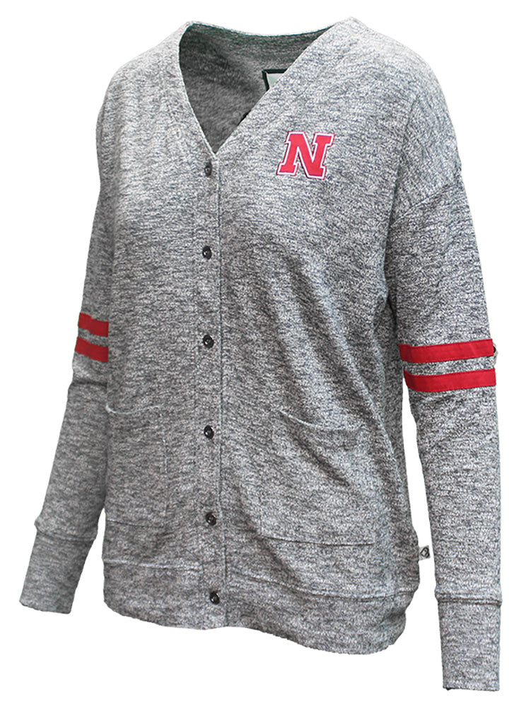 My Husker House Cardigan