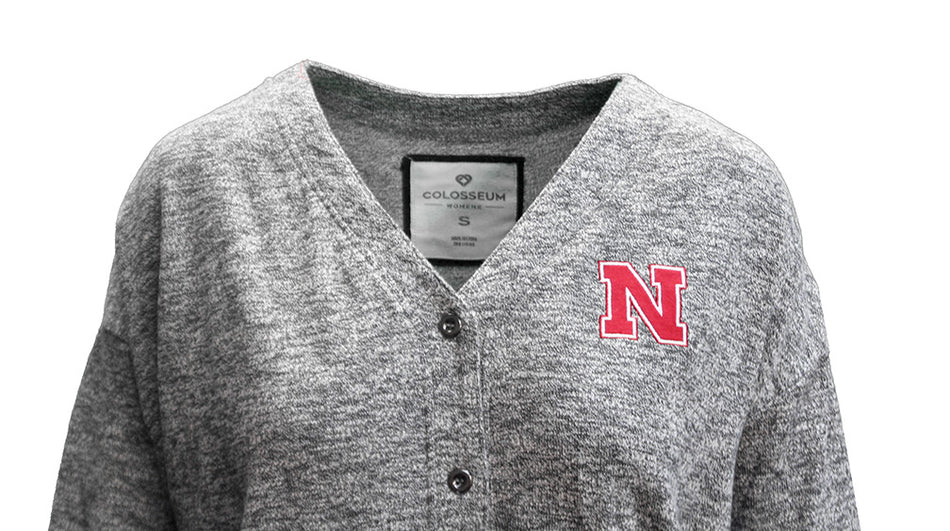 My Husker House Cardigan