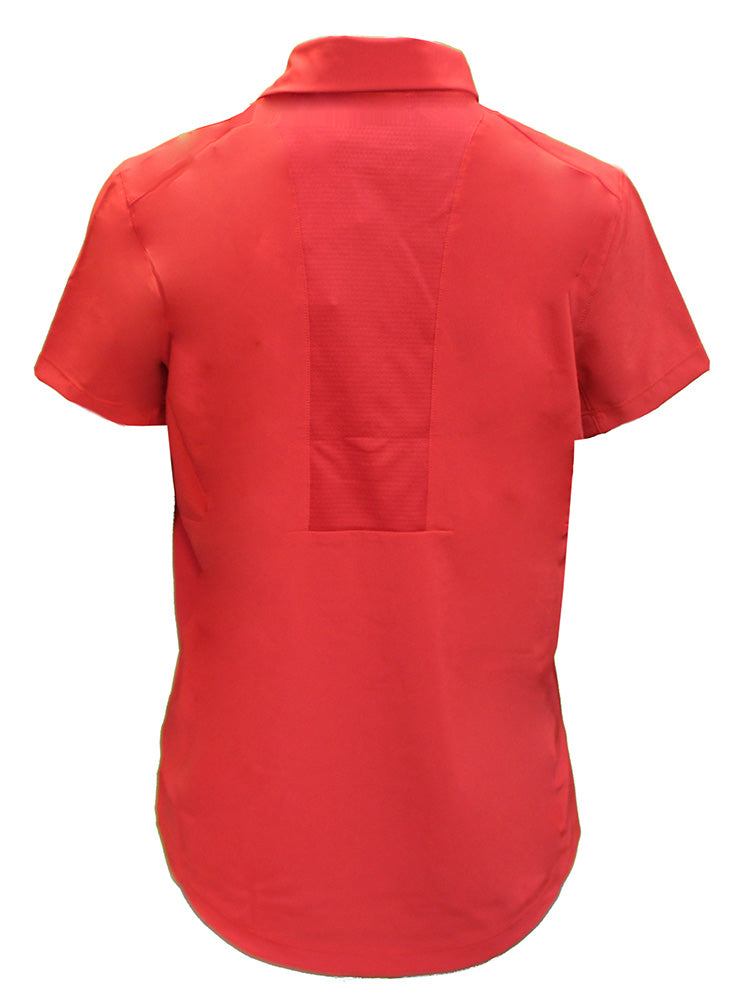Adidas Womens Iron N Stadium Polo