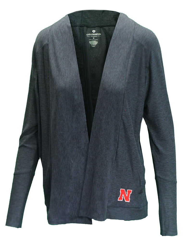 Womens Nebraska Morningside Cardigan