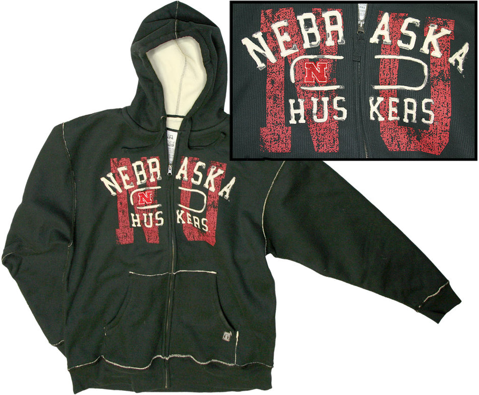THERMAL ZIP UP SHERPA NU