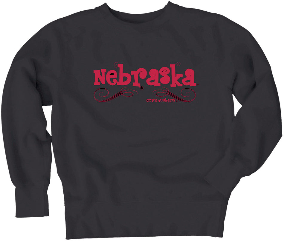 W. BLACK NE CORNHUSKERS CREW