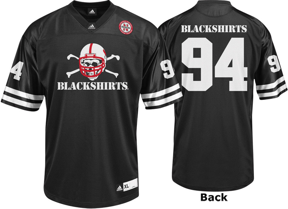 Blkshirts Jersey