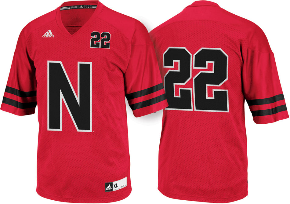 2012 Adidas #22 Techfit Jersey