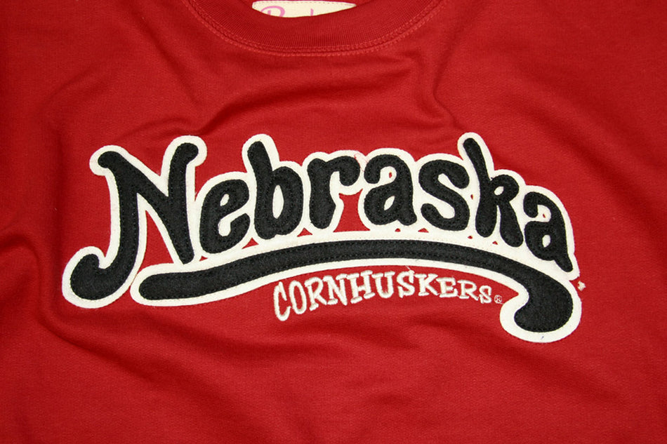 Ladies Crew-neck sweatshirt