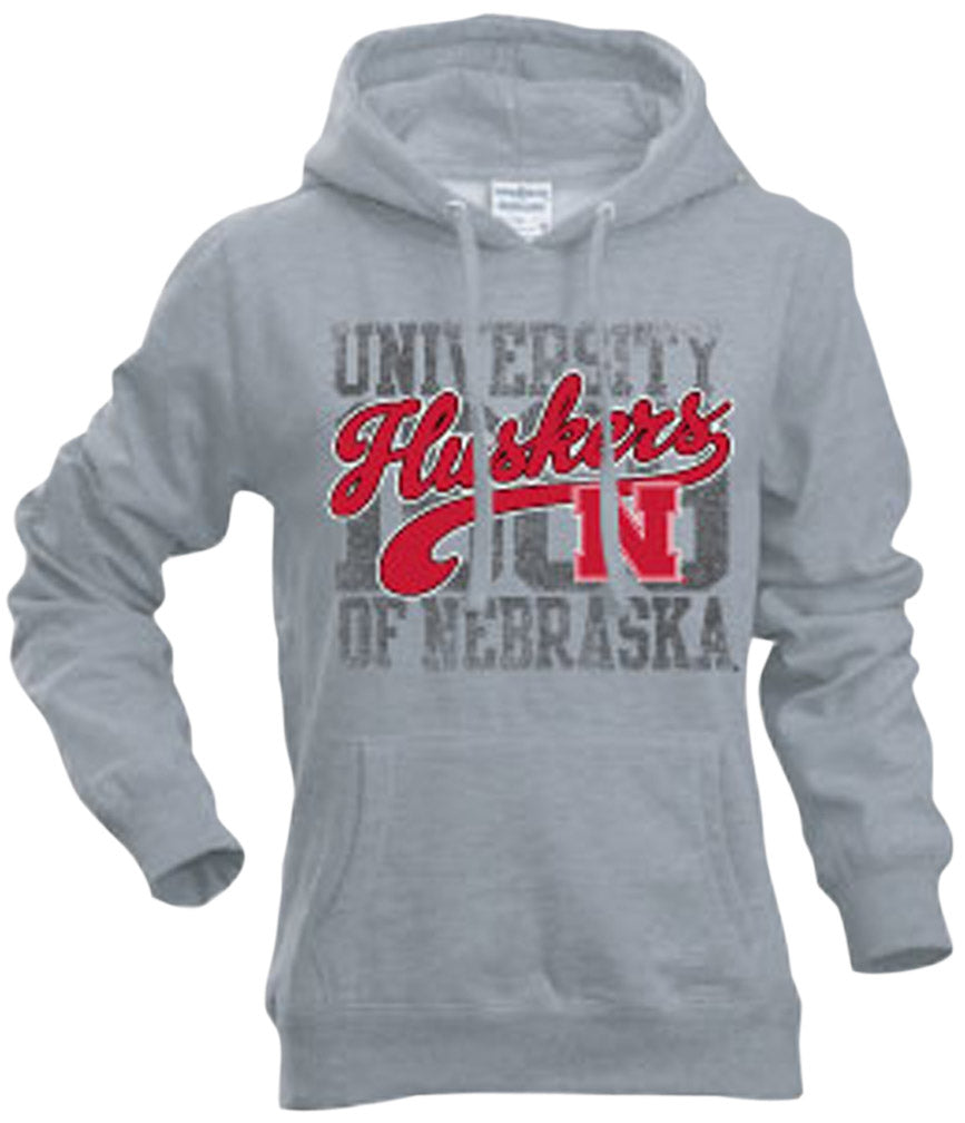 Ladies Sueded Pullover Fleece