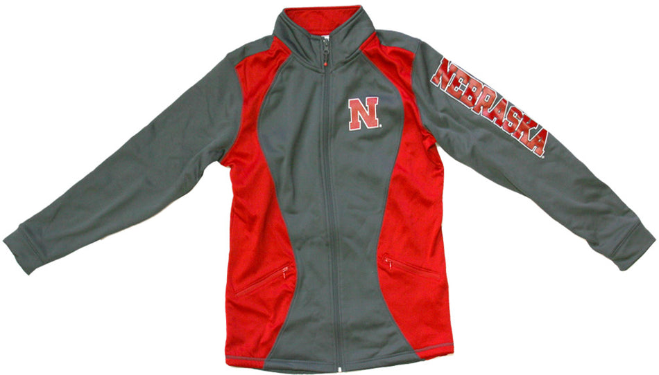 Ladies Zippered Sweat