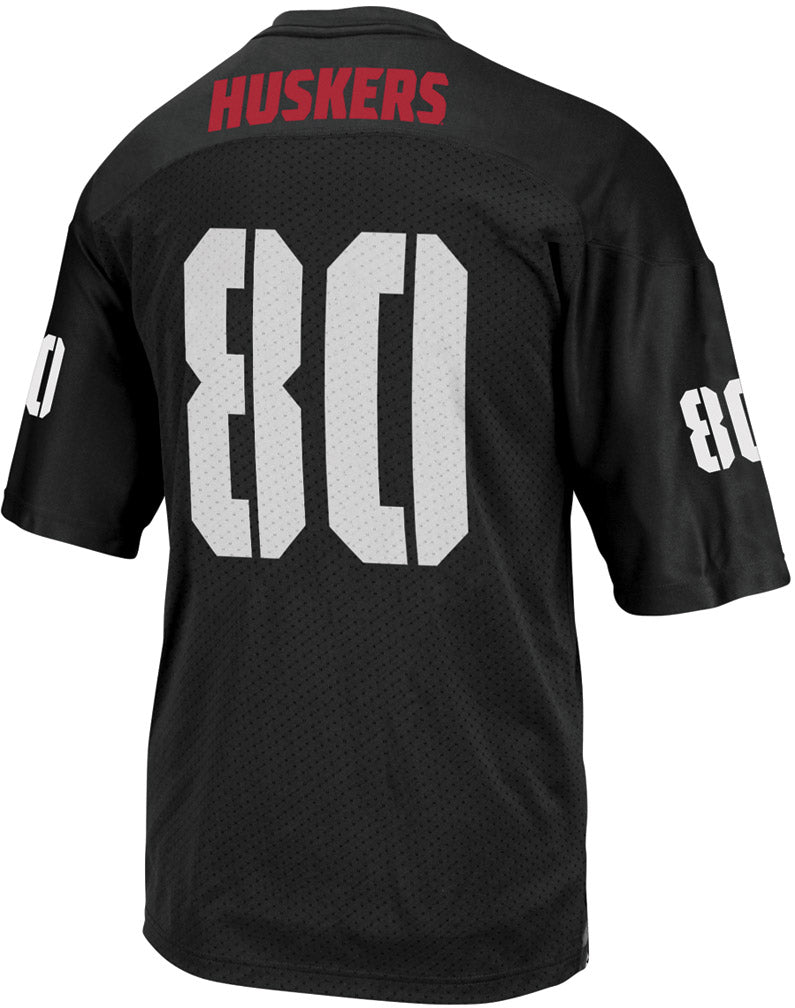 Youth Tech Fit #80 Black Jersey (pre-order)