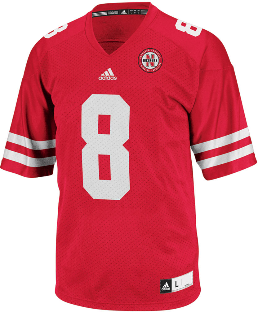2014 Adidas #8 Replica Football Jersey