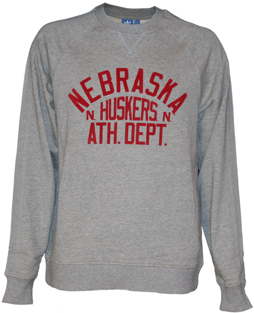 Adidas Huskers AD Raglan Crew