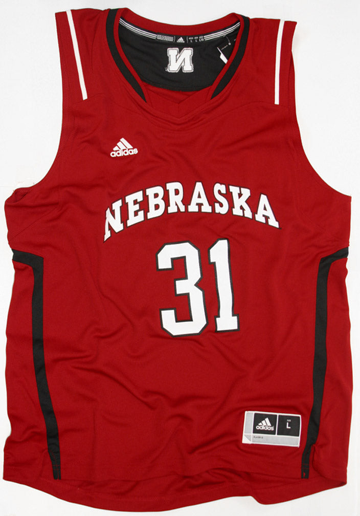 ADIDAS Red BB Jersey #31