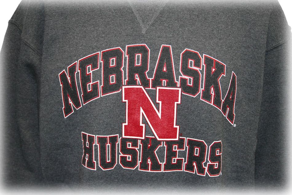 Gray Russell Crewneck