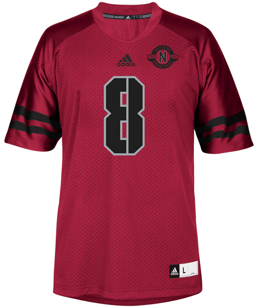 2014 Tech Fit Strategy Jersey #8