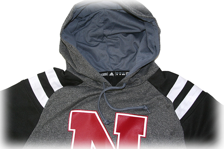 Adidas NU Campus Raglan Pullover - Black