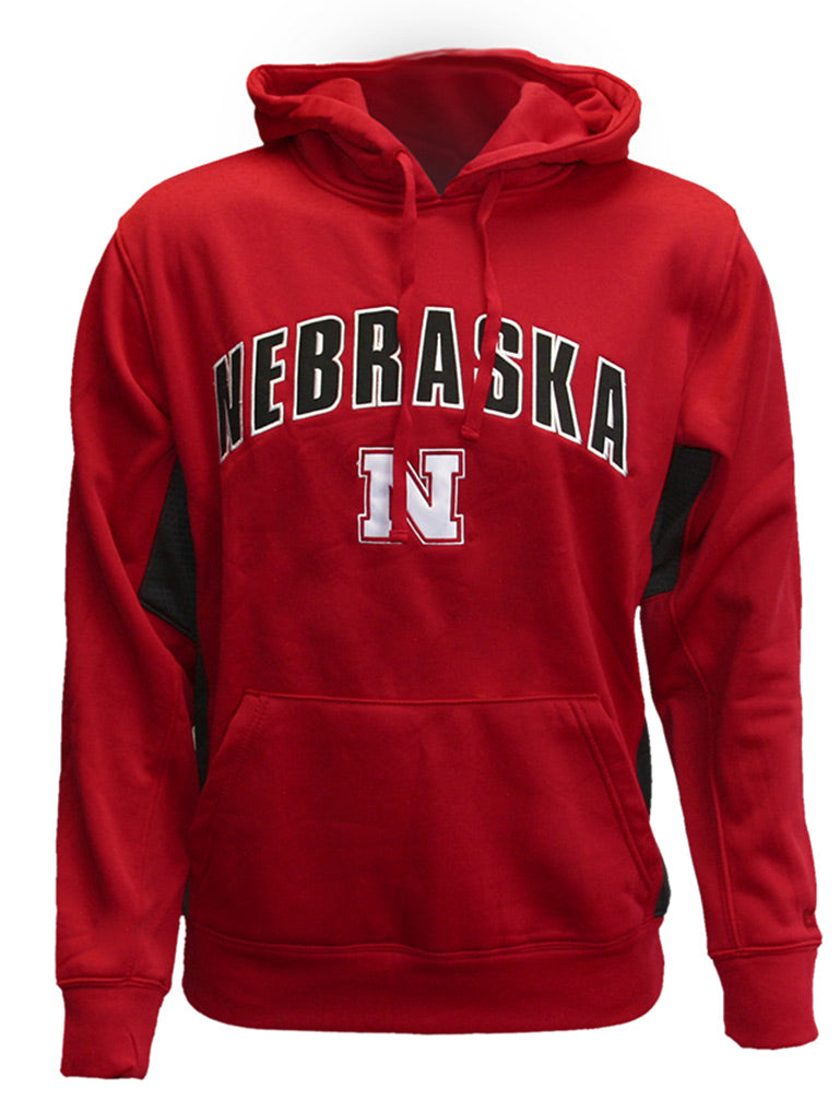 Arched Nebraska Iron N Training Hood