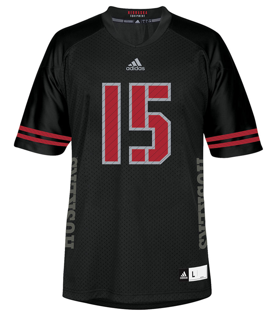 Adidas 2015 Alternate No. 15 Tech Jersey