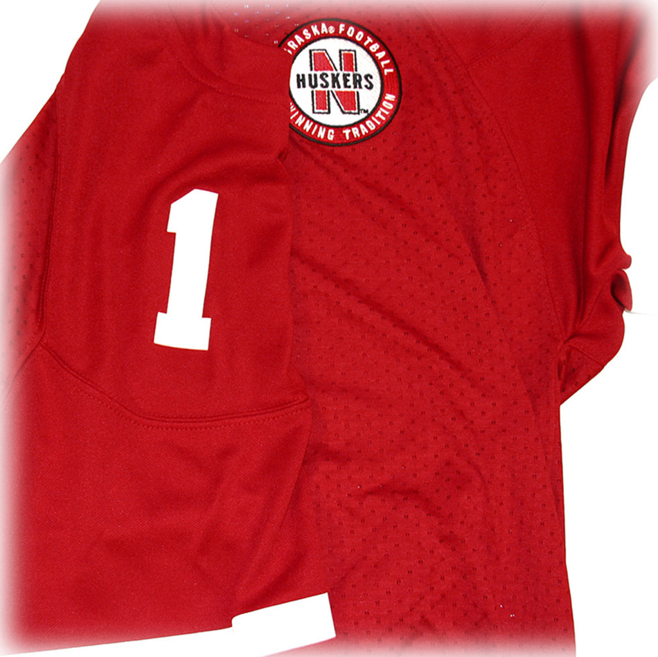 Adidas #1 Replica Game Jersey