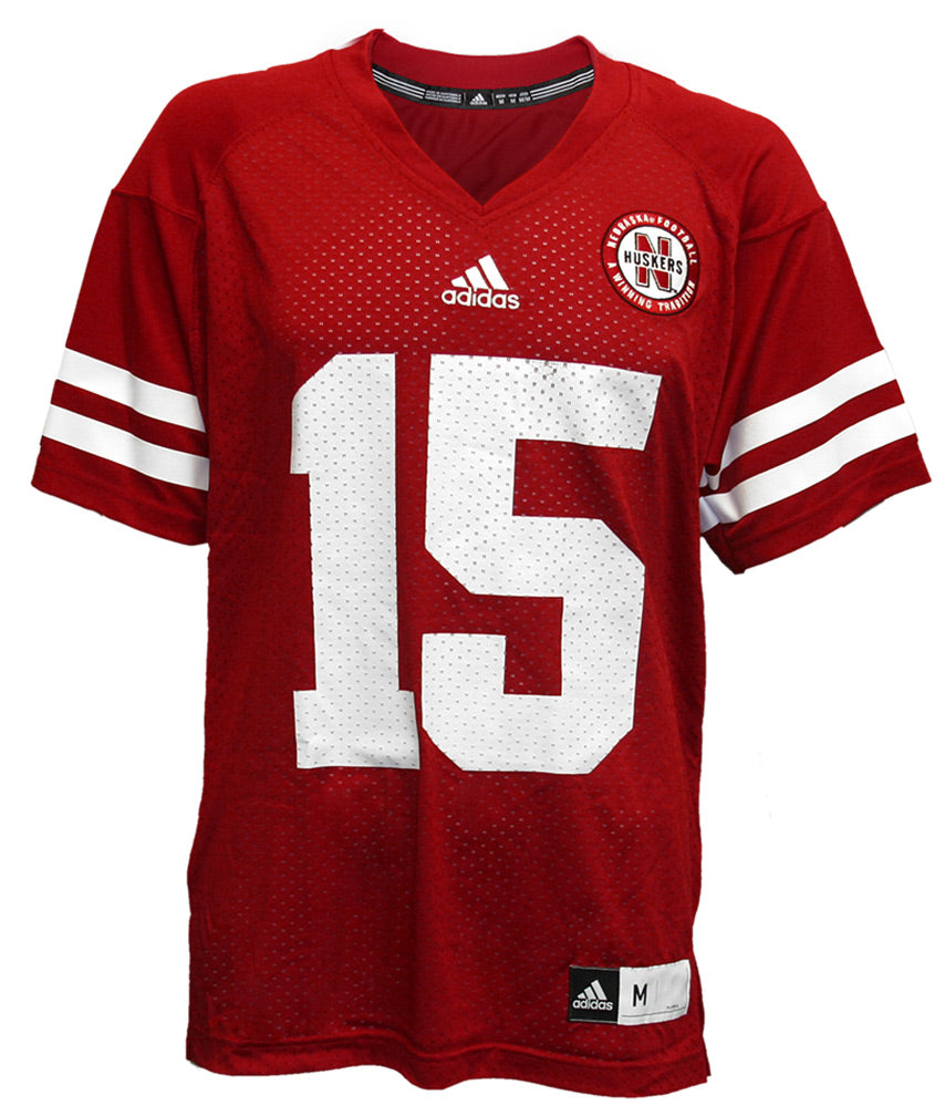 Adidas #15 Replica Game Jersey