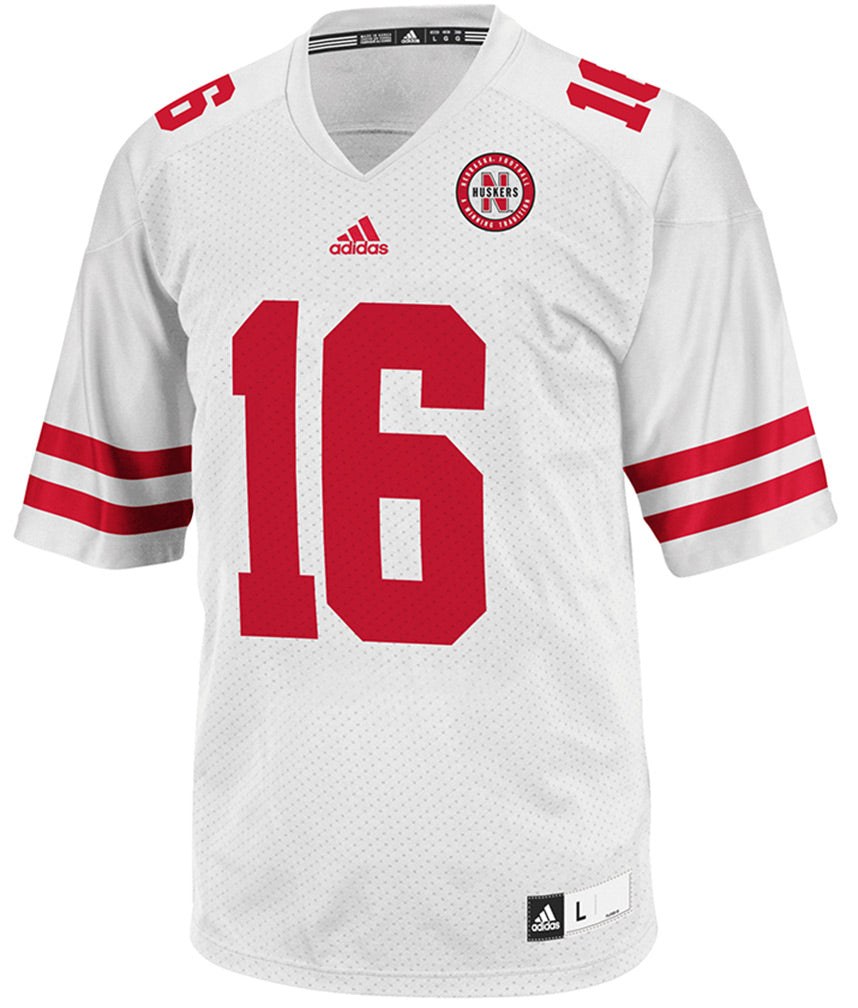 Adidas Away Game #16 Replica Jersey