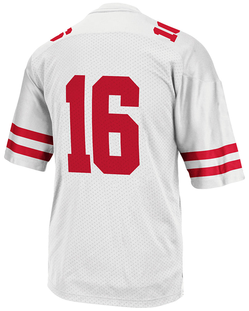 Adidas Away Game #16 Replica Jersey