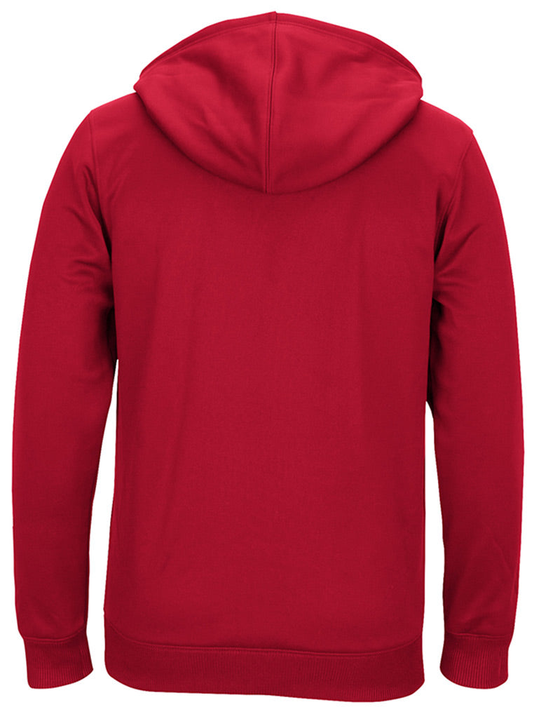 Adidas Husker Hustle Red Sideline Hoody