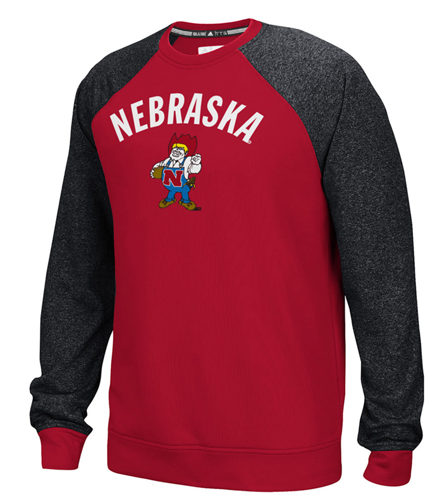 Adidas Herbie Husker Raglan Fleece Crew