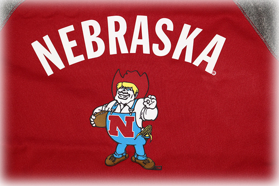 Adidas Herbie Husker Raglan Fleece Crew