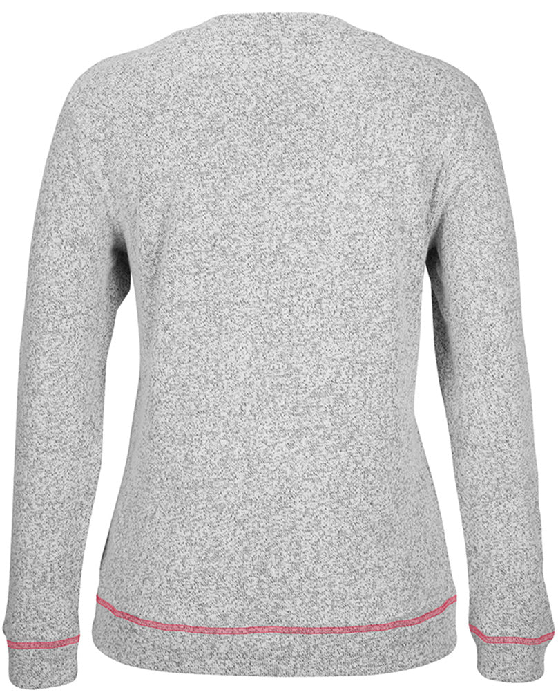 Adidas Husker Ladies Slouchy Crew
