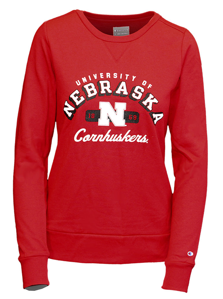 University of Nebraska Cornhuskers Champion Crew
