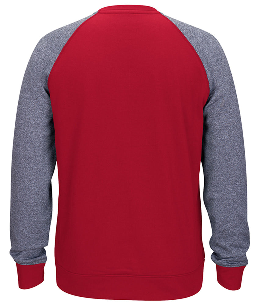Adidas Nebraska N Raglan Sweatshirt