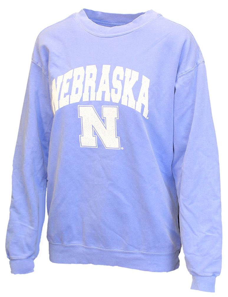 Peri Dye Arch Nebraska Crew
