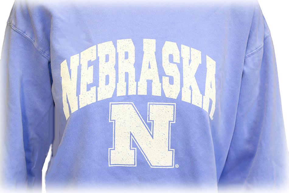 Peri Dye Arch Nebraska Crew