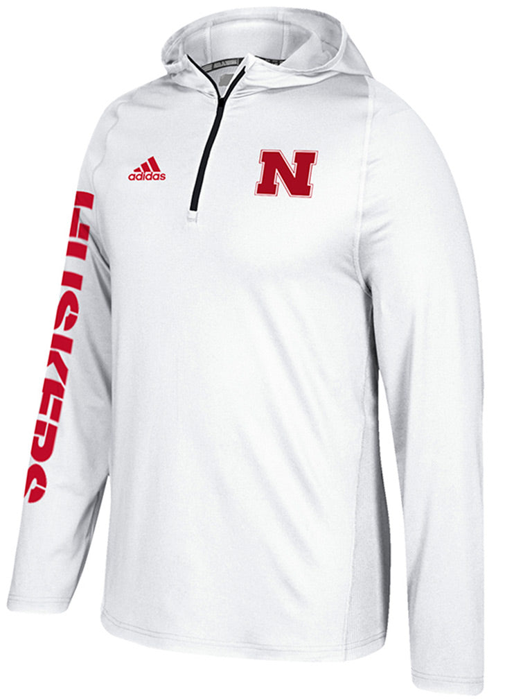 Adidas 2017 Husker Sideline Training Snow Hood