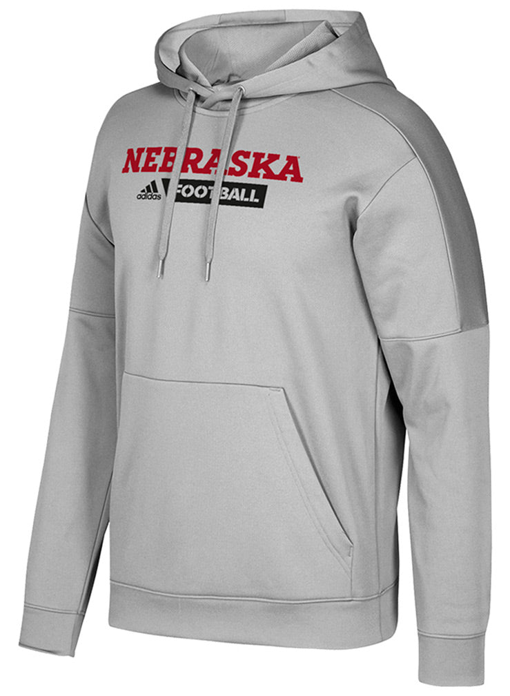 Adidas 2017 Husker Team Sideline Hoody