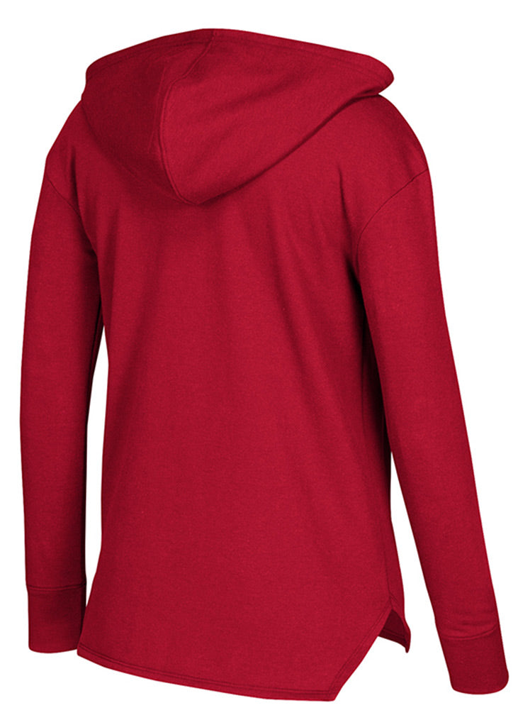 Adidas Husker Gals Game Day Arch Fleece Hood