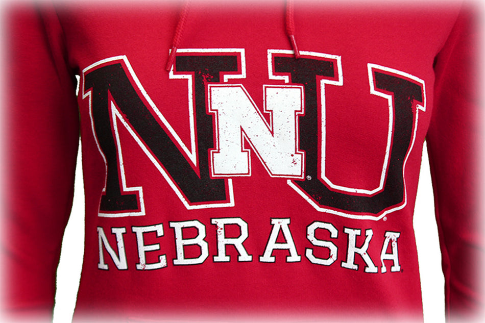 Ladies NU Champ Fleece Hoodie