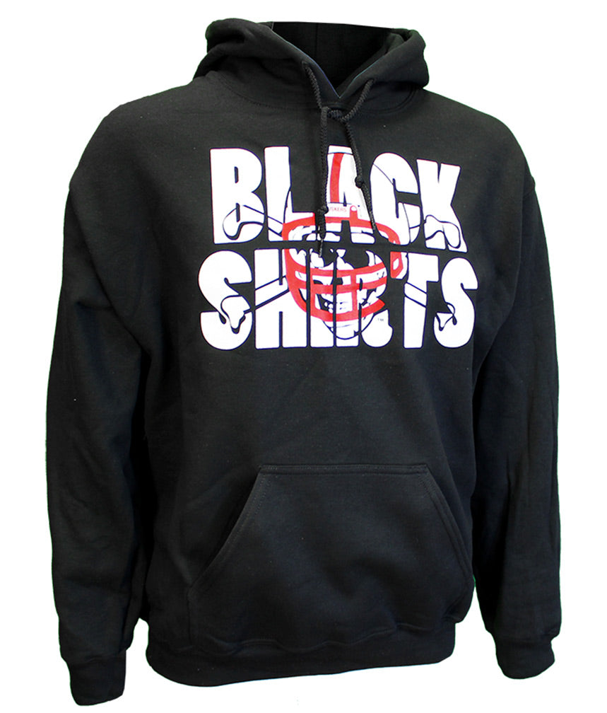 Blackshirts Ghost Hoodie