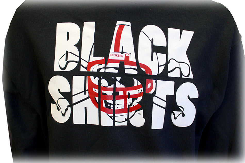 Blackshirts Ghost Hoodie