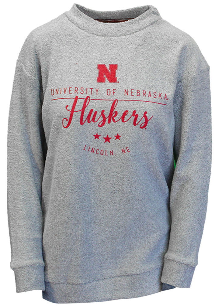 U of N Huskers Lushes Terry Crew