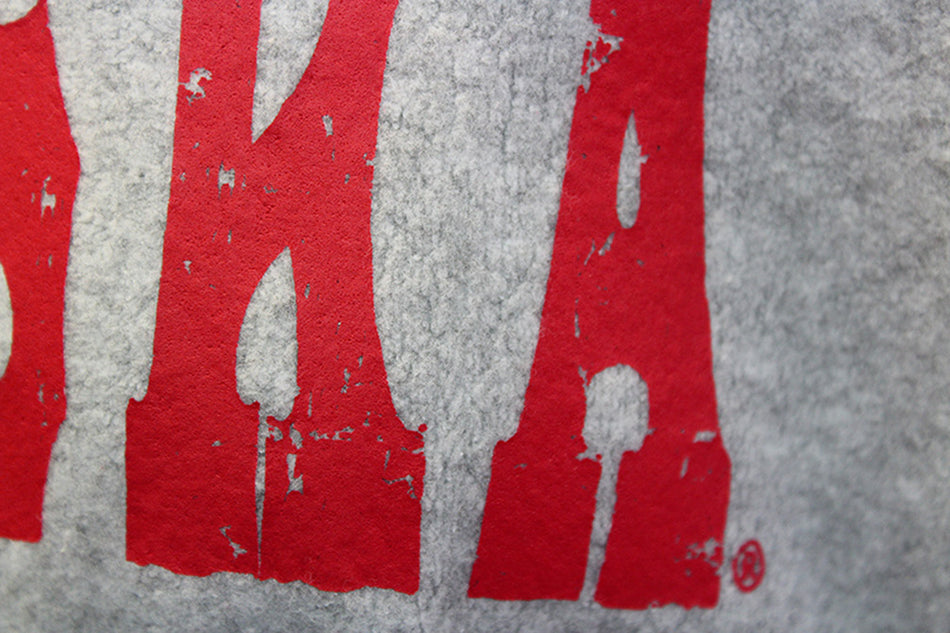 Ladies Nebraska Huskers Sherpa