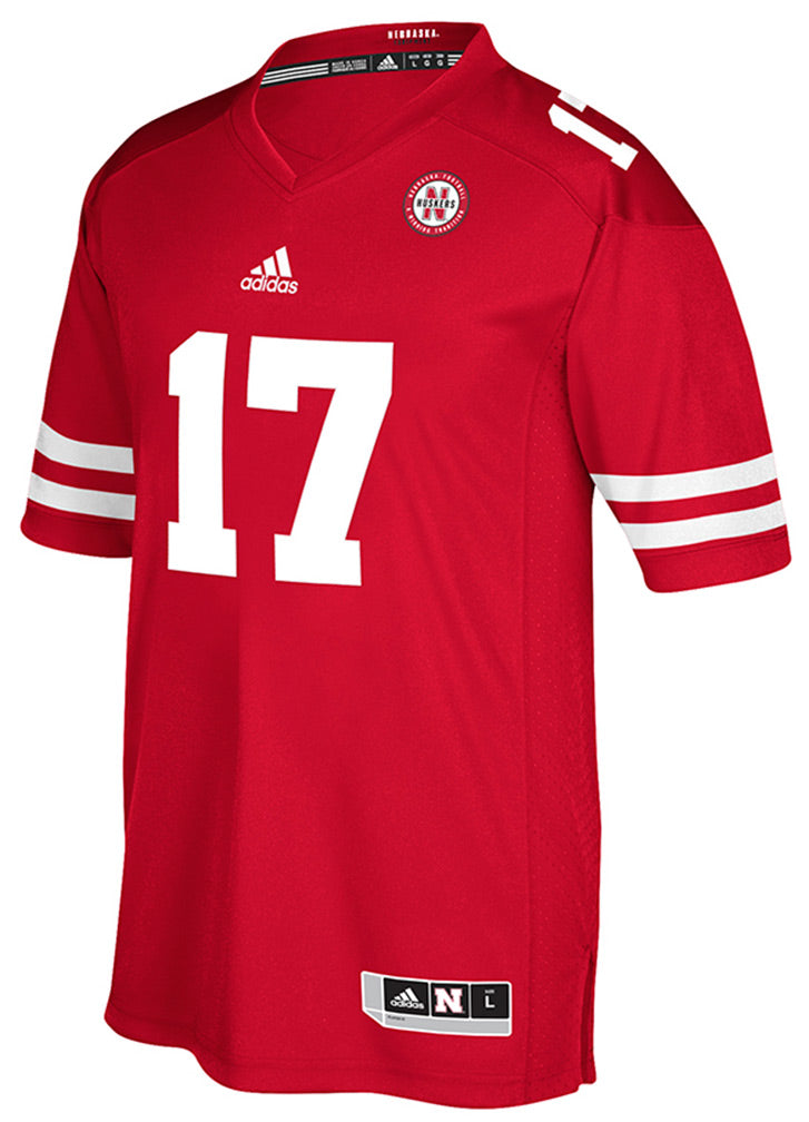 Adidas 2017 Premier 17 Red Jersey