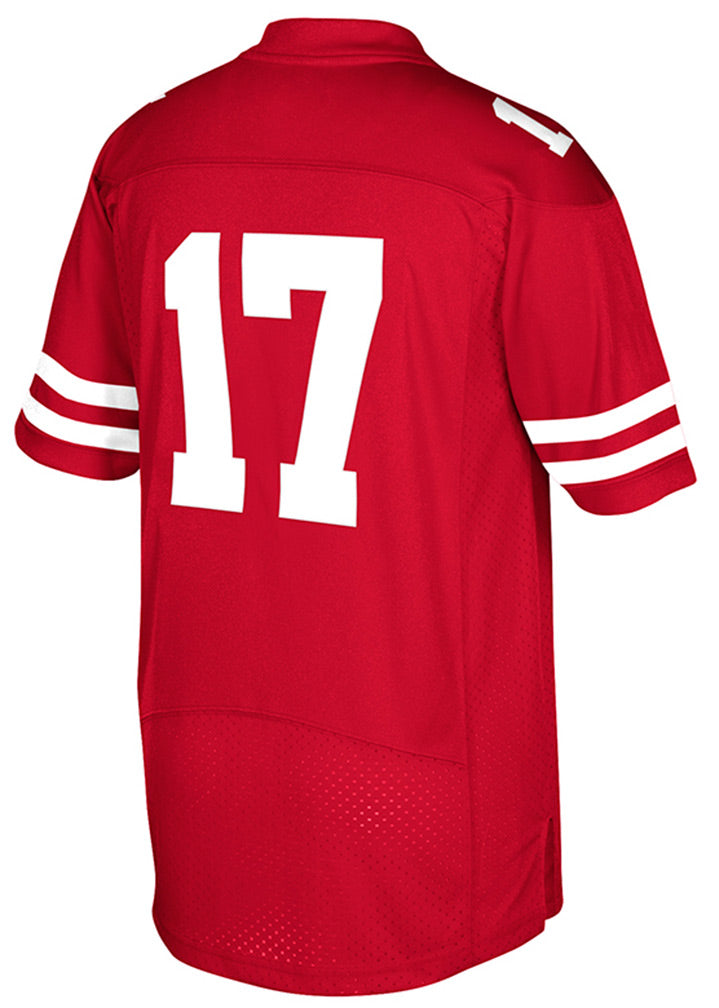 Adidas 2017 Premier 17 Red Jersey