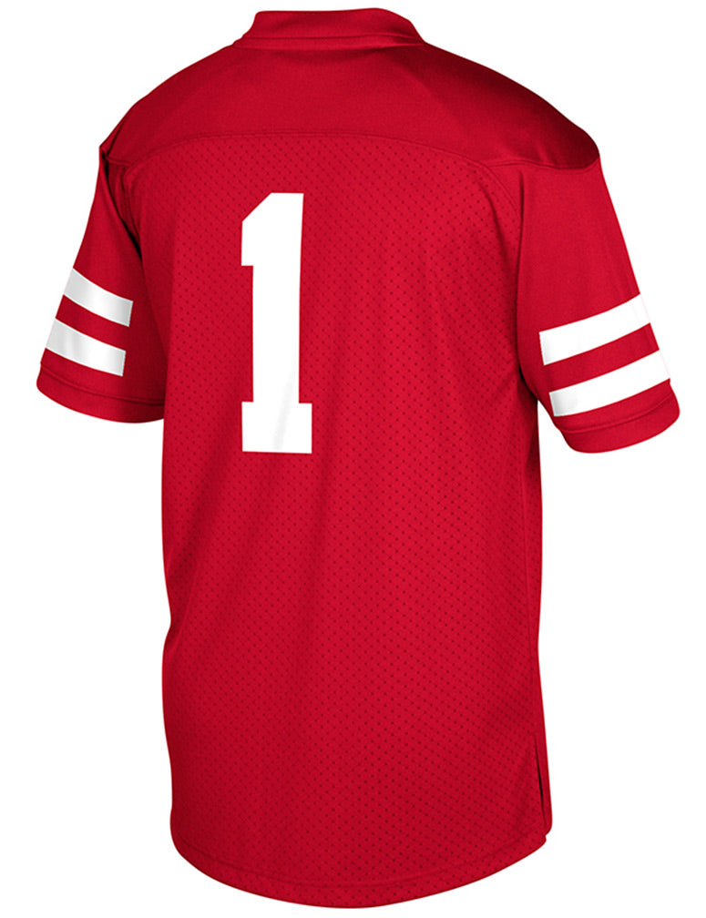 Adidas Husker Replica #1 Home Jersey