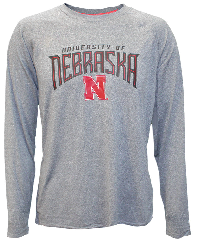 University of Nebraska LS Bridge Tee