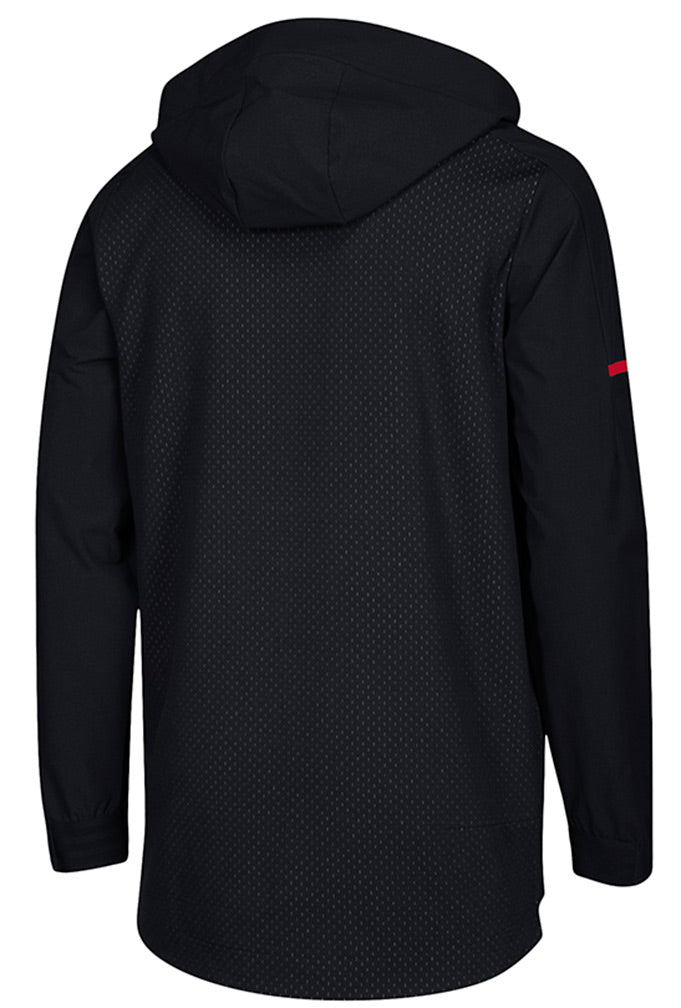 Adidas Nebraska N Squad Full Zip Jacket