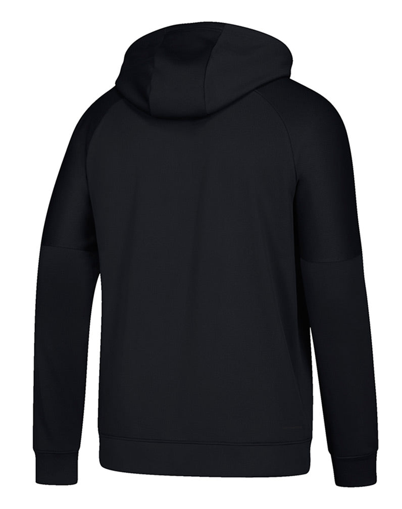 Adidas Husker Football Sideline Rush Hoodie