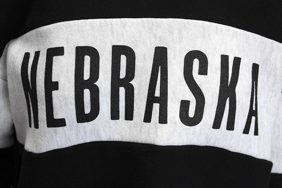 Nebraska Gals Crop Champion Hood