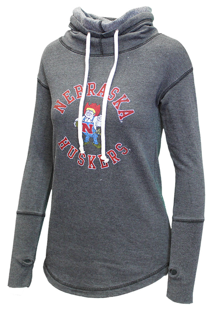 Womens Herbie Husker Cowl Sweatshirt