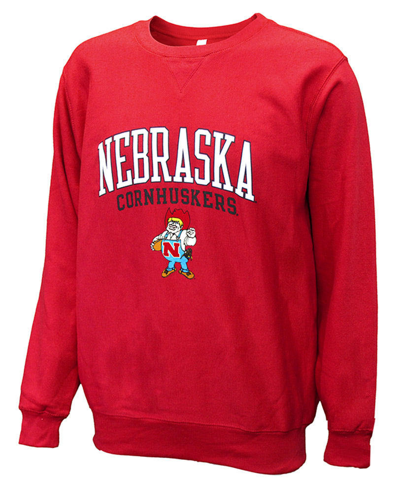 Herbie Cornhuskers Crew