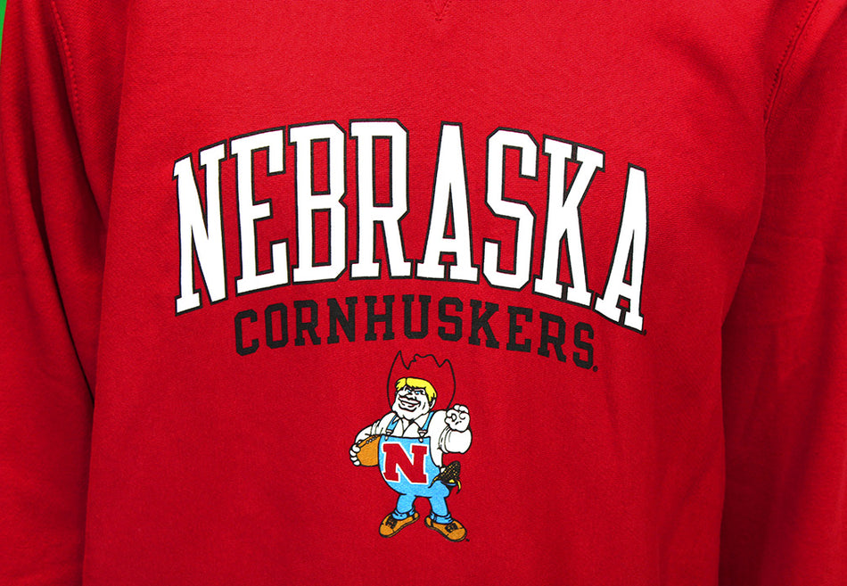 Herbie Cornhuskers Crew